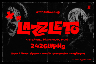 Explore Lazzleto Font: Creative Projects & Web Usability