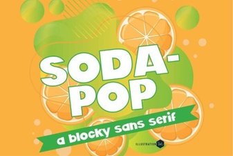 Design with Playful Retro Typography